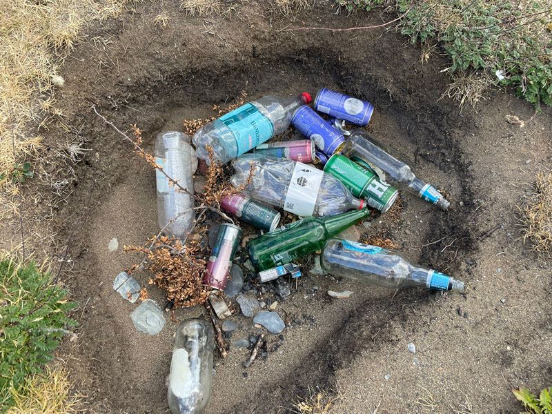 Tristes postales que se repiten