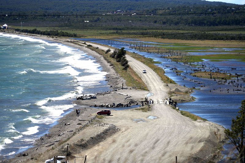 Aseguran que se reactiva la pavimentación 