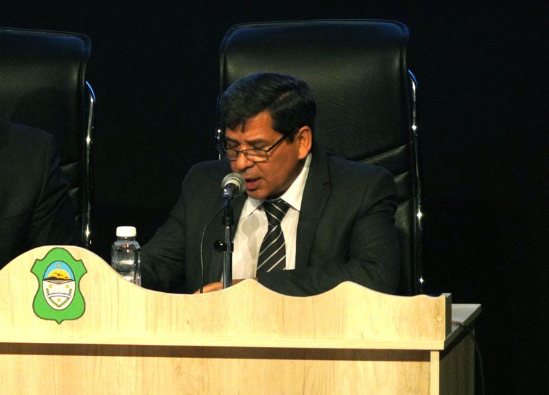 Paridad de género: Pino auguró pronto tratamiento