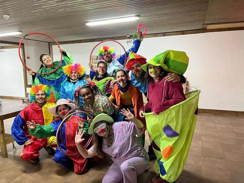 Comenzó la Colonia de Verano del Dispositivo Psicoterapeútico municipal