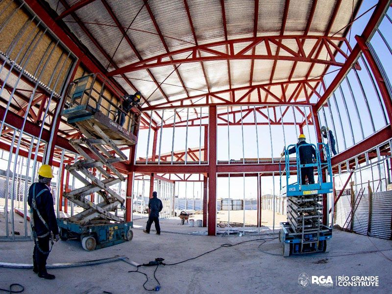 Nuevo espacio para los vecinos de la Margen Sur