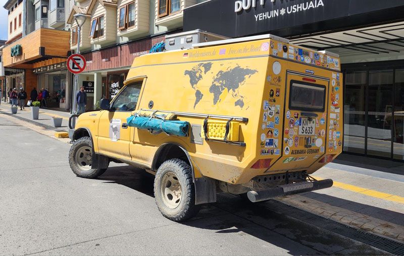 Hacé lo mismo en Alemania...