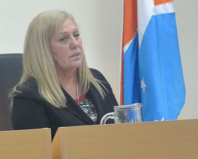 El Ejecutivo designó a Edith Cristiano 