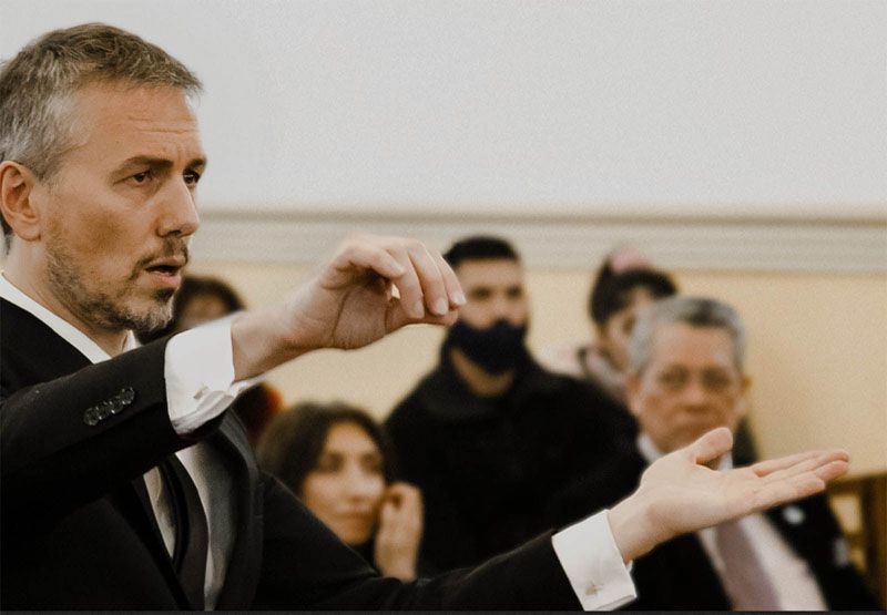 Se viene el Festival de Coros del Fin del Mundo en Ushuaia