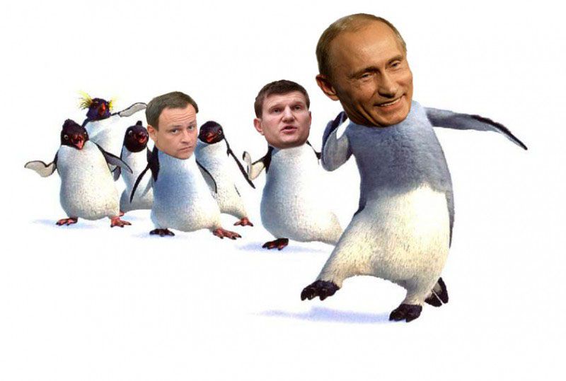 Escándalo por diputados rusos en supuesta misión antártica