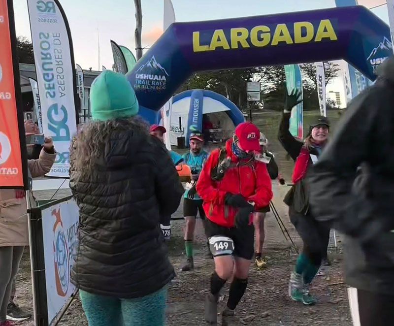 Se realizará la desafiante Ushuaia Vertical Race