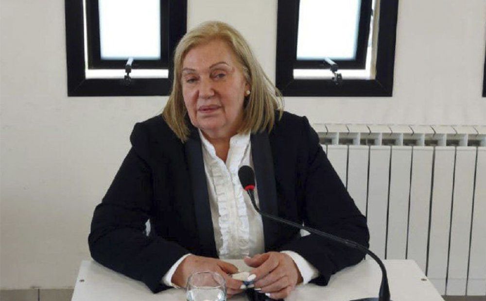 La semana próxima asume Cristiano en el STJ