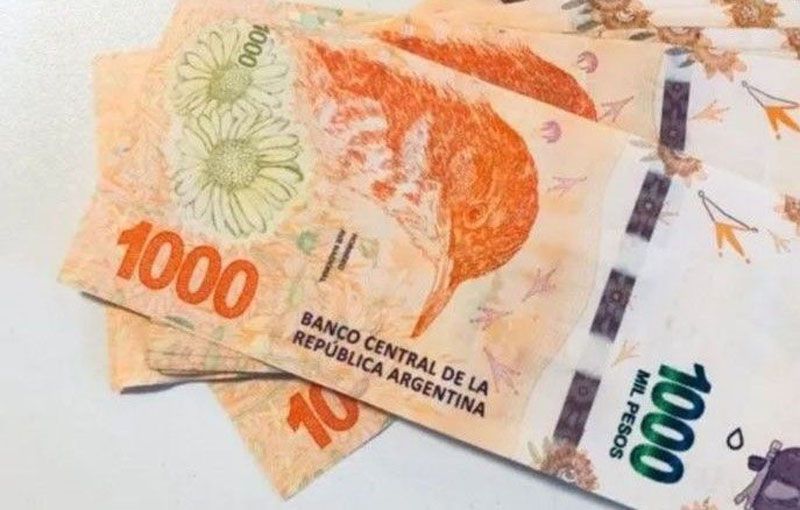 La coparticipación federal de enero superó los $8.400 millones