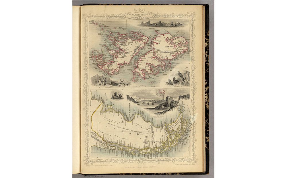 Memorándum inglés duda de sus derechos sobre Malvinas