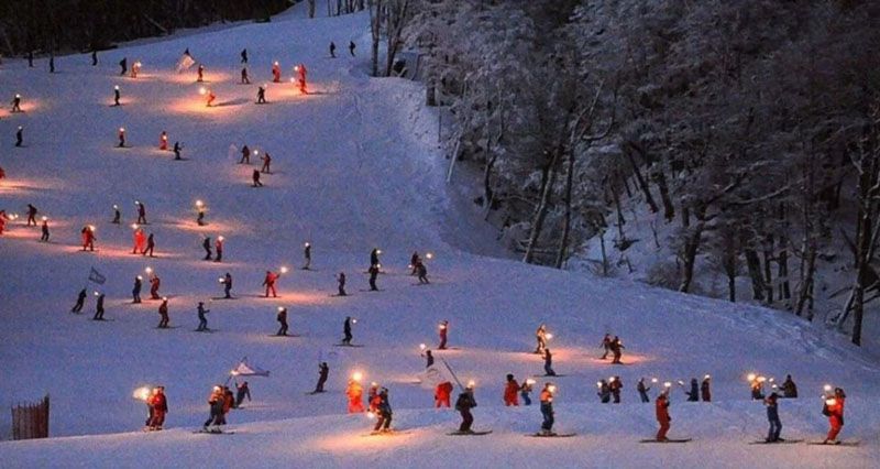 Declaran fiesta nacional la "Fiesta del Invierno"