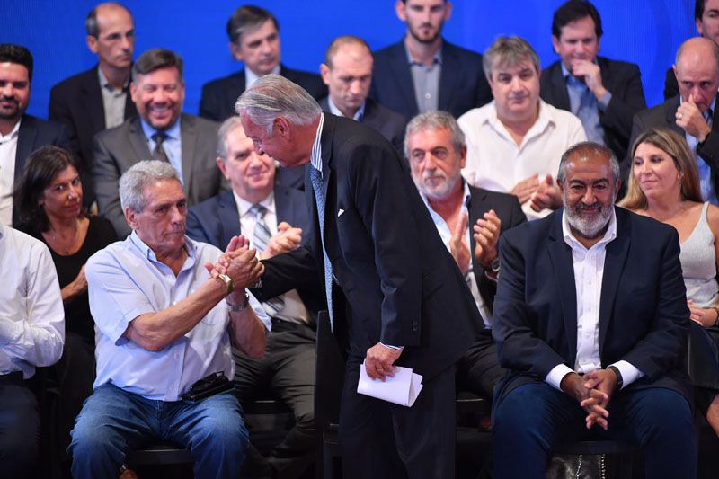 Difundieron la lista de Precios Justos