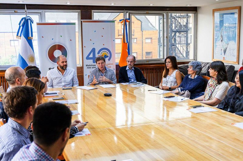 Melella lanzó programa provincial de accesibilidad 