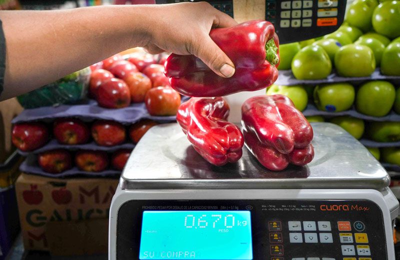 Se desaceleró la suba de precios de alimentos y bebidas