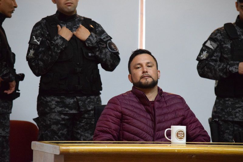 Declaró el imputado por el femicidio de Zulema Medina