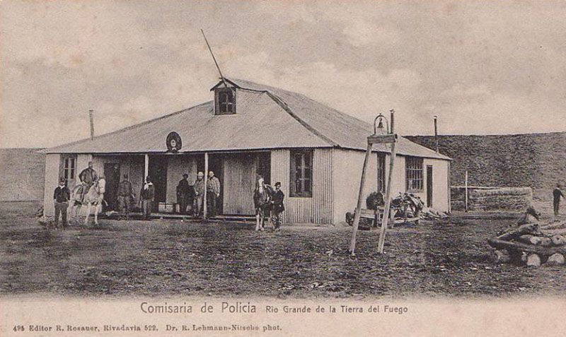 Designan al primer comisario de la ciudad de Río Grande