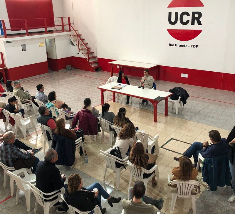 Juntos por el Cambio irá a internas el 19 de marzo