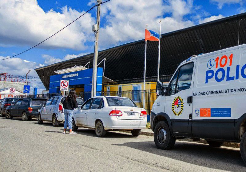 Robo de computadoras: la justicia ya tiene un sospechoso