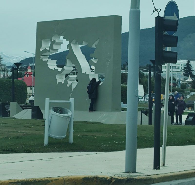 No está mal, pero tampoco está bien