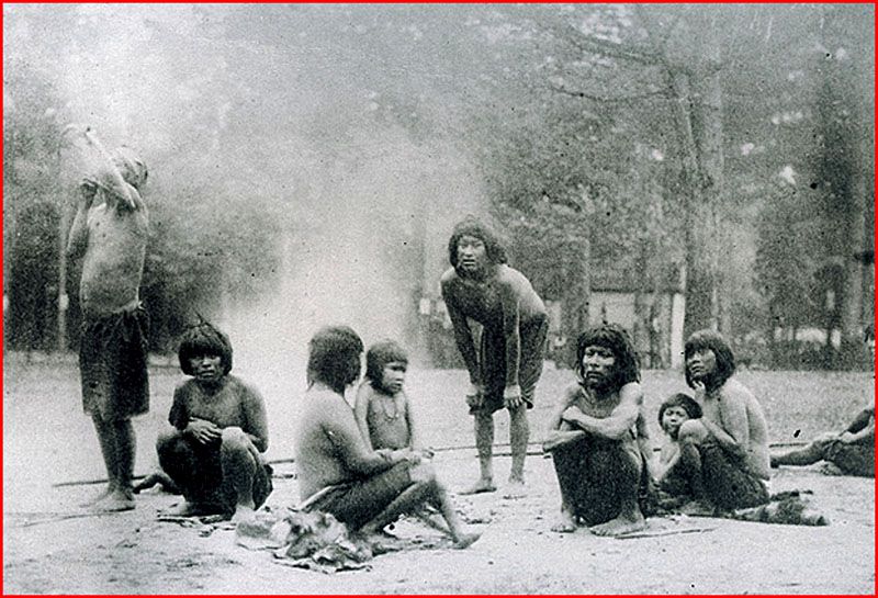 Popper denuncia “las cacerías de indios en Tierra del Fuego”