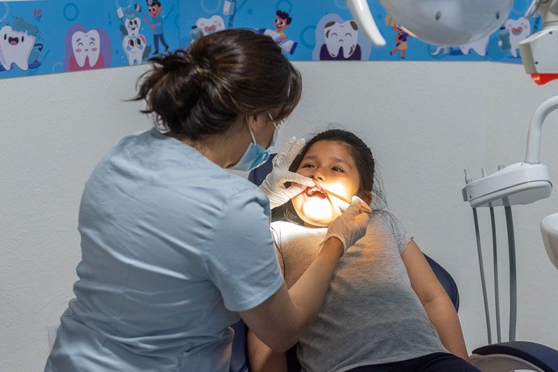 Primera jornada de controles en los Centros de Salud