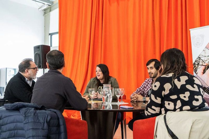 Gobierno y municipio avanzan en la organización del Festival Internacional de Ushuaia 