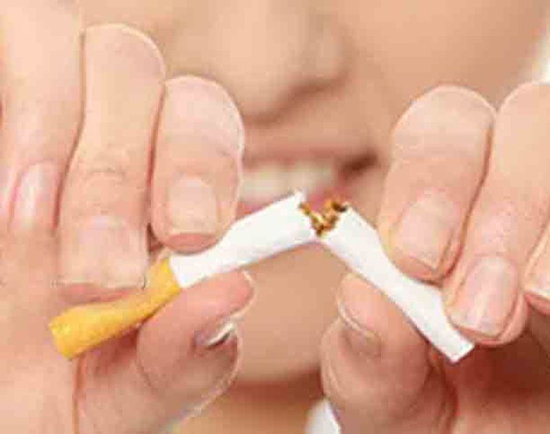 Invitan a charla preliminar para dejar de fumar