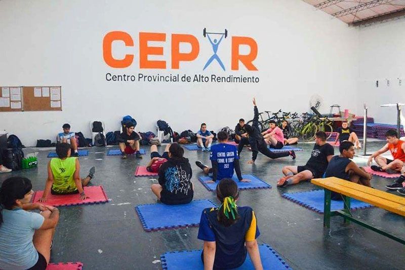 Amplia oferta de escuelas deportivas