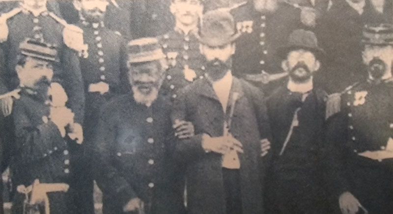 Los patagónicos organizan su resistencia a invasión brasileña 