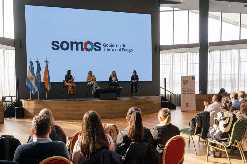 Primer diálogo provincial sobre “transición justa y finanzas sostenibles”