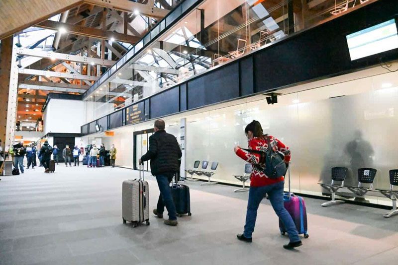 Ushuaia, entre los destinos más elegidos en enero y febrero