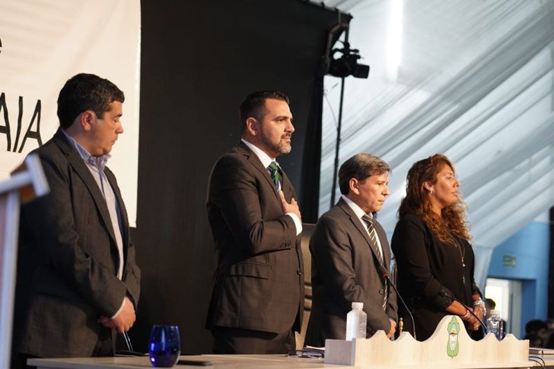 Vuoto anticipó que se enfocará en un fuerte plan de viviendas
