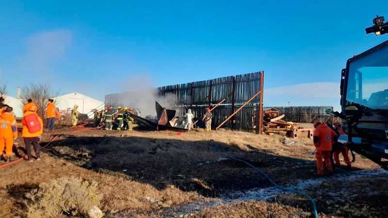 La pericia de la caja negra podría demorar dos años