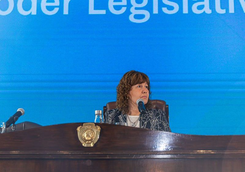 “La inclusión es una premisa fundamental de la gestión”