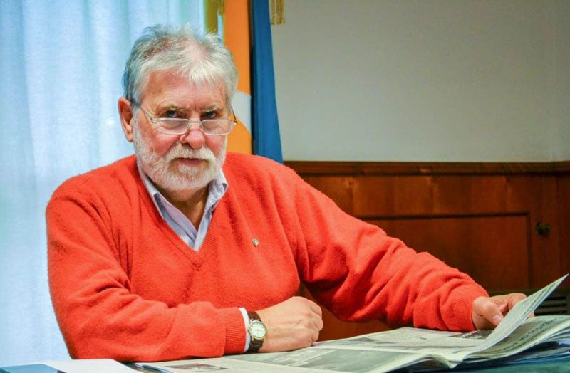 Souto: “queremos que Vuoto siga al frente de la Intendencia”