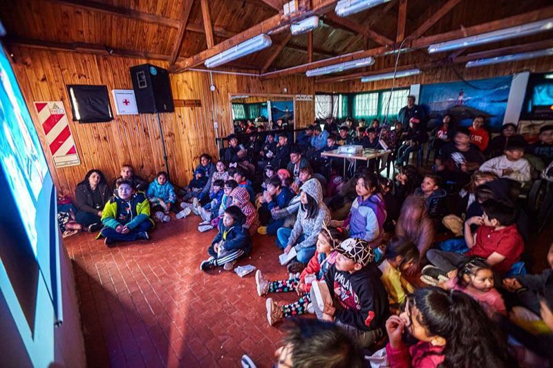 Continúa el ciclo municipal ‘Cine en tu Barrio’ 