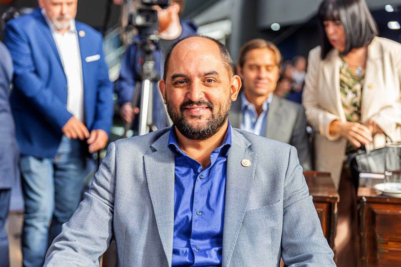 Greve consideró “ejemplar” la convivencia política