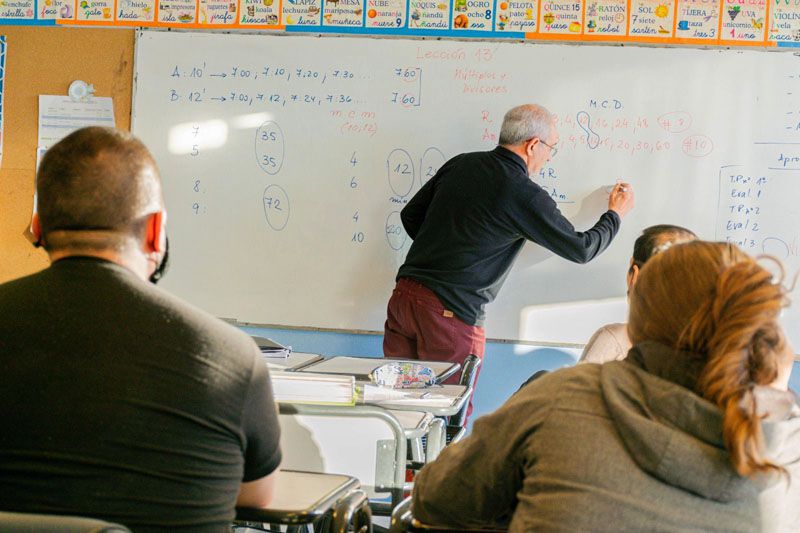 Inician inscripciones para el Bachillerato Popular y los CENS