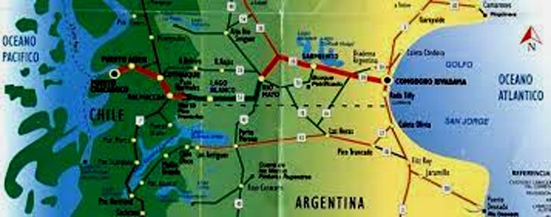 Reclaman que avance el proyecto Corredor Bioceánico a Chile