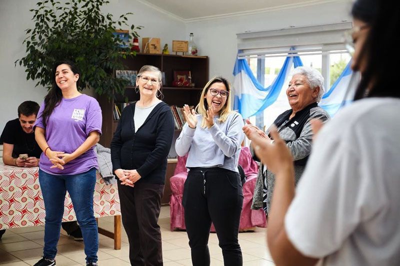 Scholas concluyó la ‘Formación de Futuros Educadores para la Transformación Cultural’