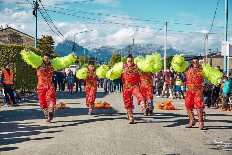 Culminaron las actividades del ‘Carnaval Barrial’ en El Bosquecito