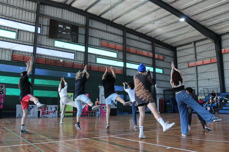 Hip hop Llega a Ushuaia la competencia federal “El ritmo de Mi Calle”