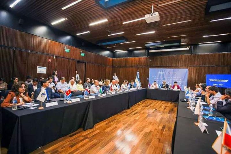 Tierra del Fuego asumió la representación de la Patagonia 