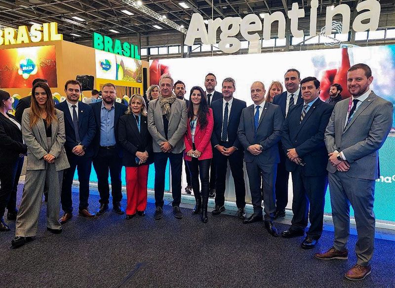 El INFUETUR participa en la Feria de Turismo de Berlín