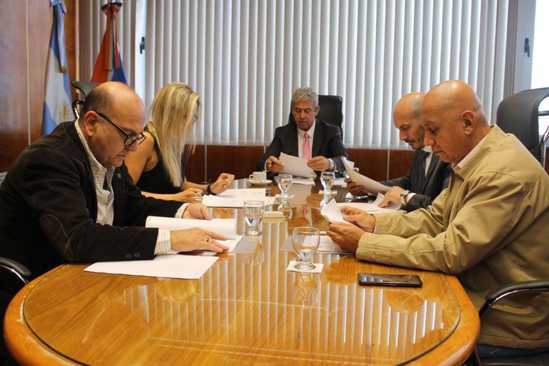 Designaron a un nuevo Secretario de Superintendencia 