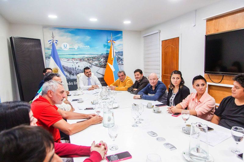 Vuoto elevó un 30% el reconocimiento de títulos de trabajadores municipales