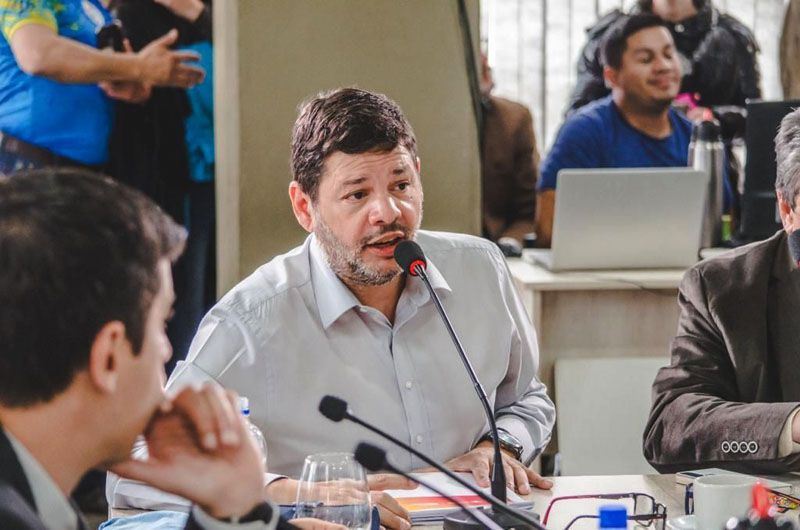 Apuran la creación del Instituto Municipal de Vivienda