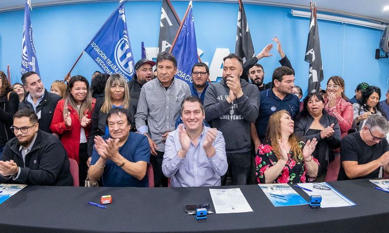 Martín Perez va por la reelección