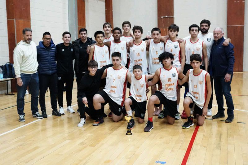 Se jugó la primera instancia del Campeonato Argentino de Selecciones U-15