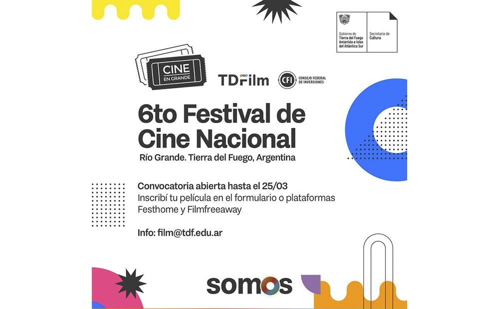 Se encuentra abierta la convocatoria para la 6ª edición de ‘Cine en Grande’