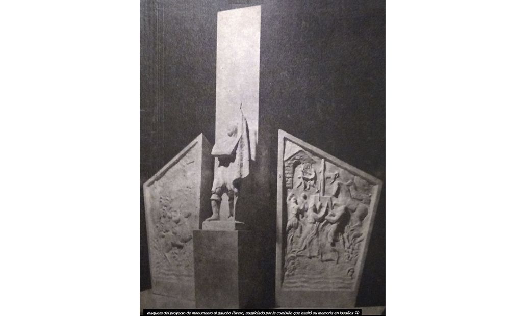 Testimonian que la rebelión de Rivero no fue contra ingleses 